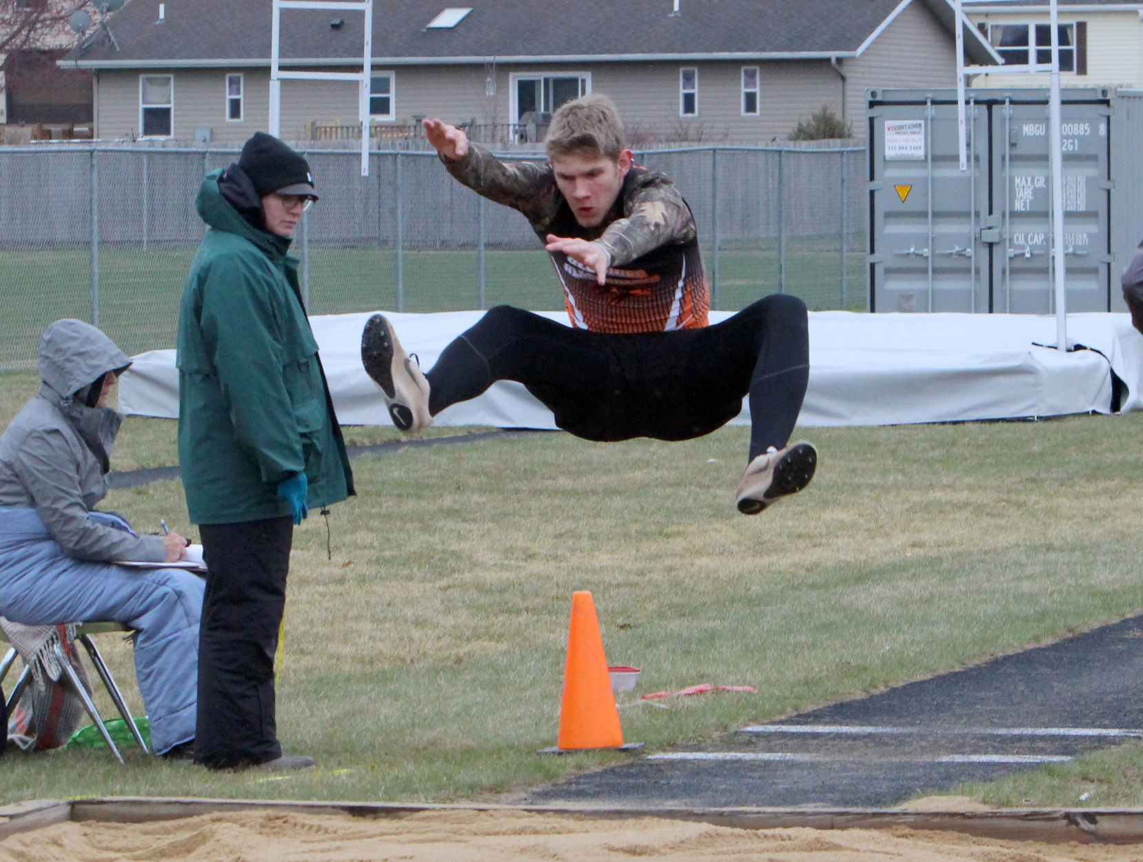 Dave Landgraf Invitational 4-30-19